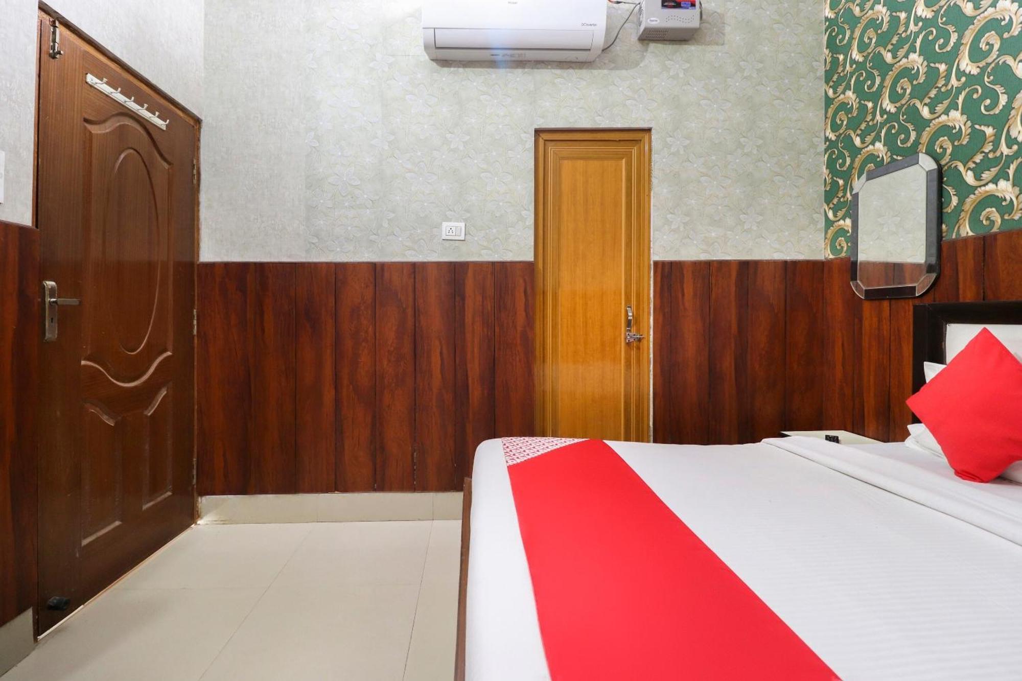 Hotel O Moon Light Roorkee Εξωτερικό φωτογραφία