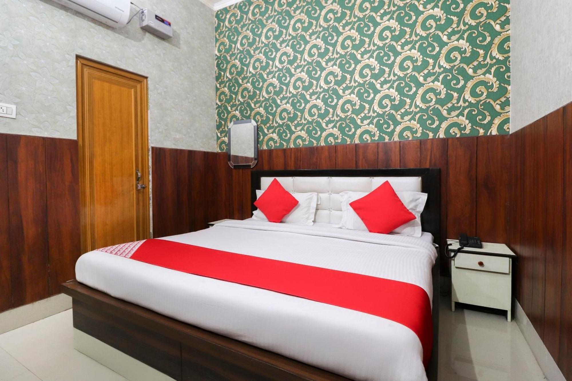 Hotel O Moon Light Roorkee Εξωτερικό φωτογραφία