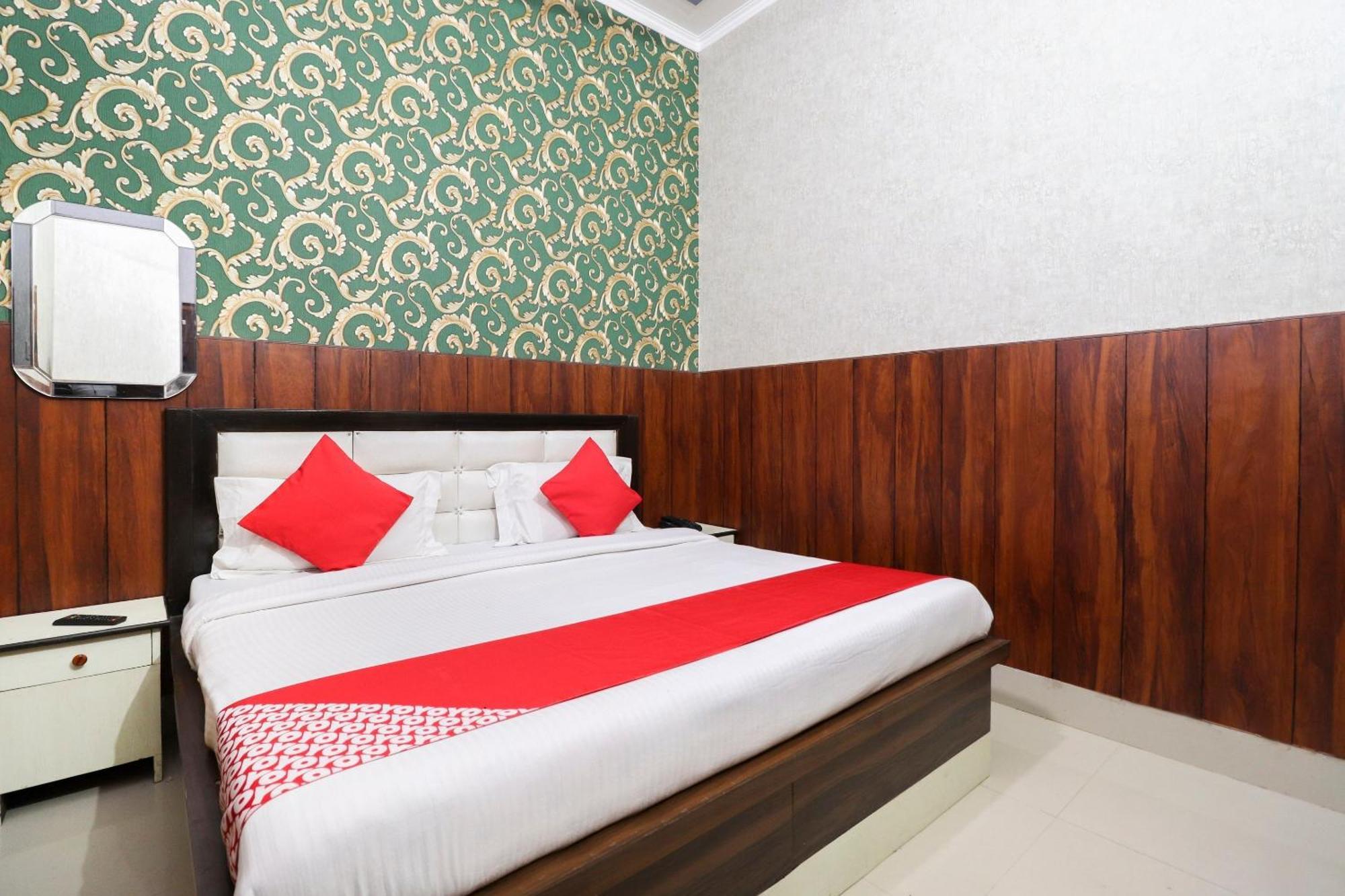 Hotel O Moon Light Roorkee Εξωτερικό φωτογραφία