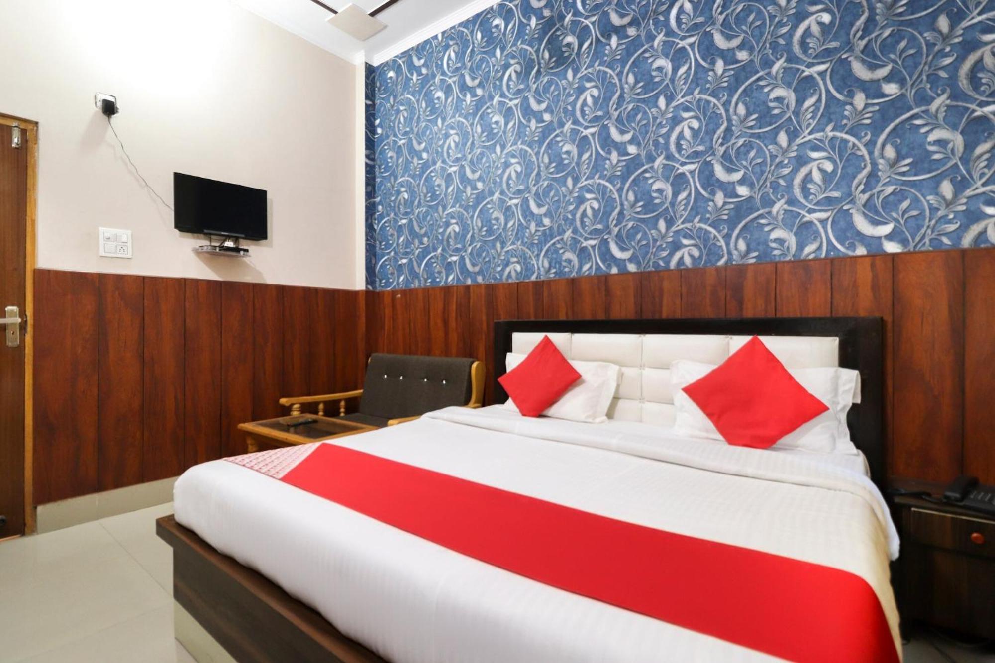 Hotel O Moon Light Roorkee Εξωτερικό φωτογραφία