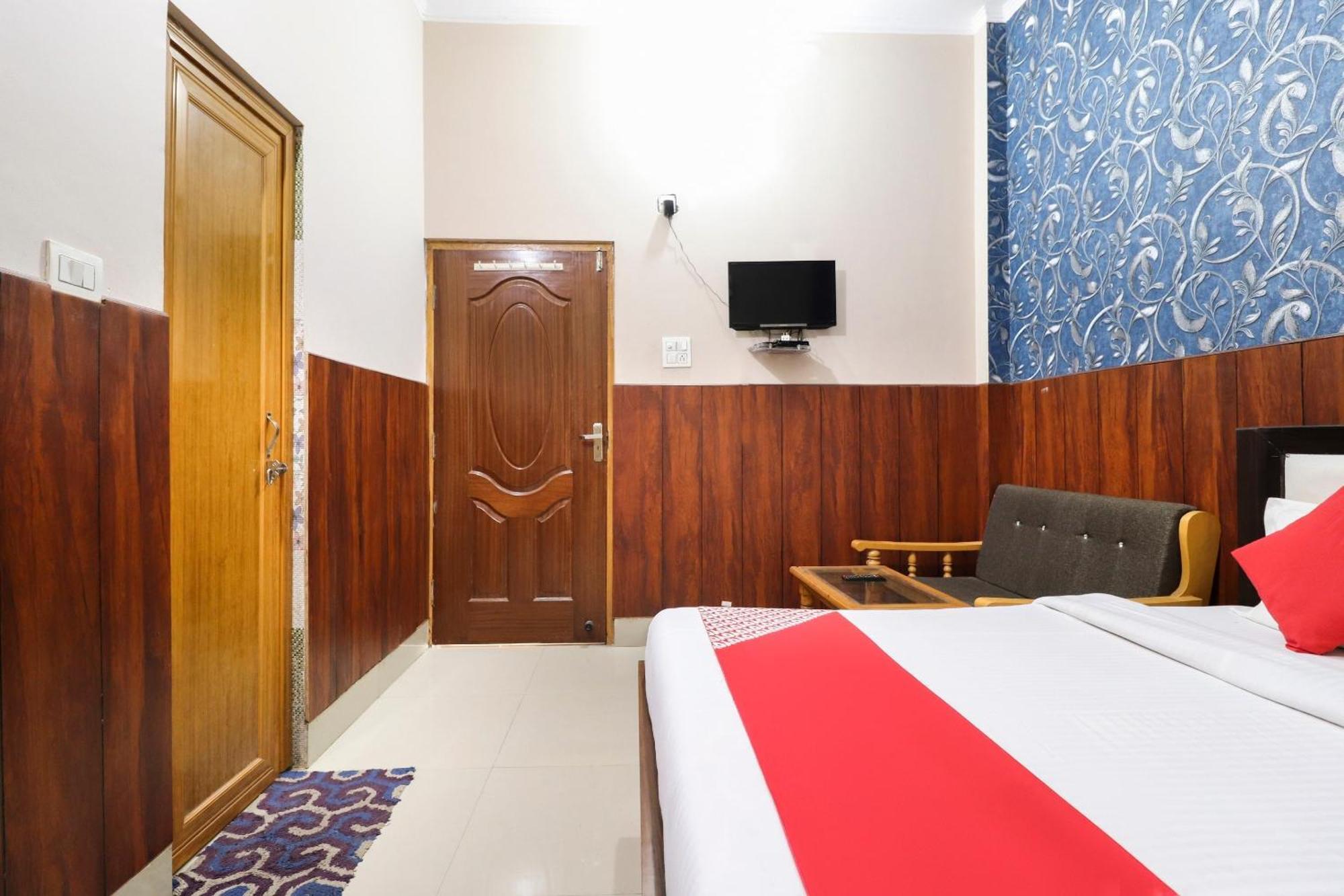 Hotel O Moon Light Roorkee Εξωτερικό φωτογραφία