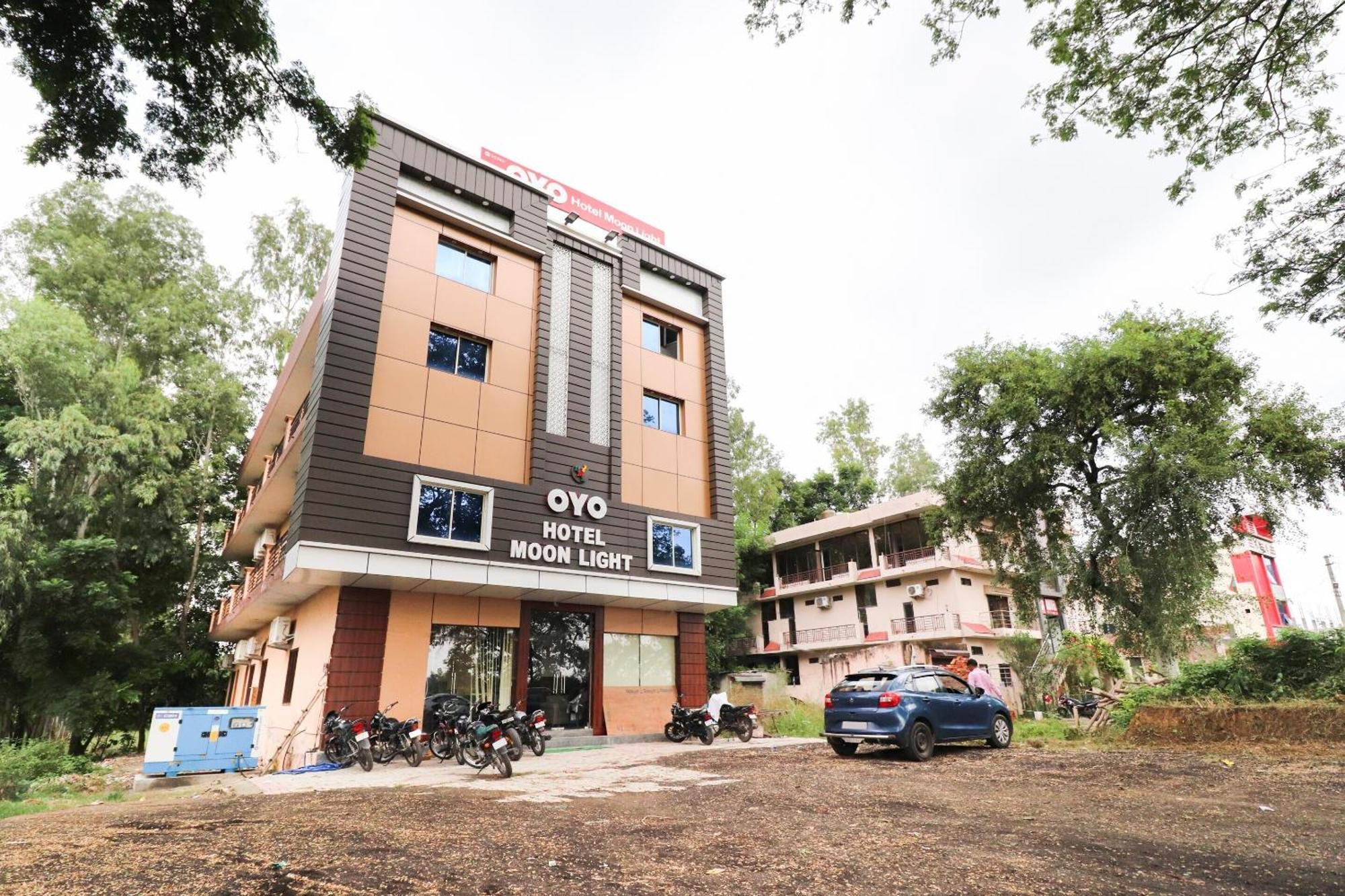 Hotel O Moon Light Roorkee Εξωτερικό φωτογραφία